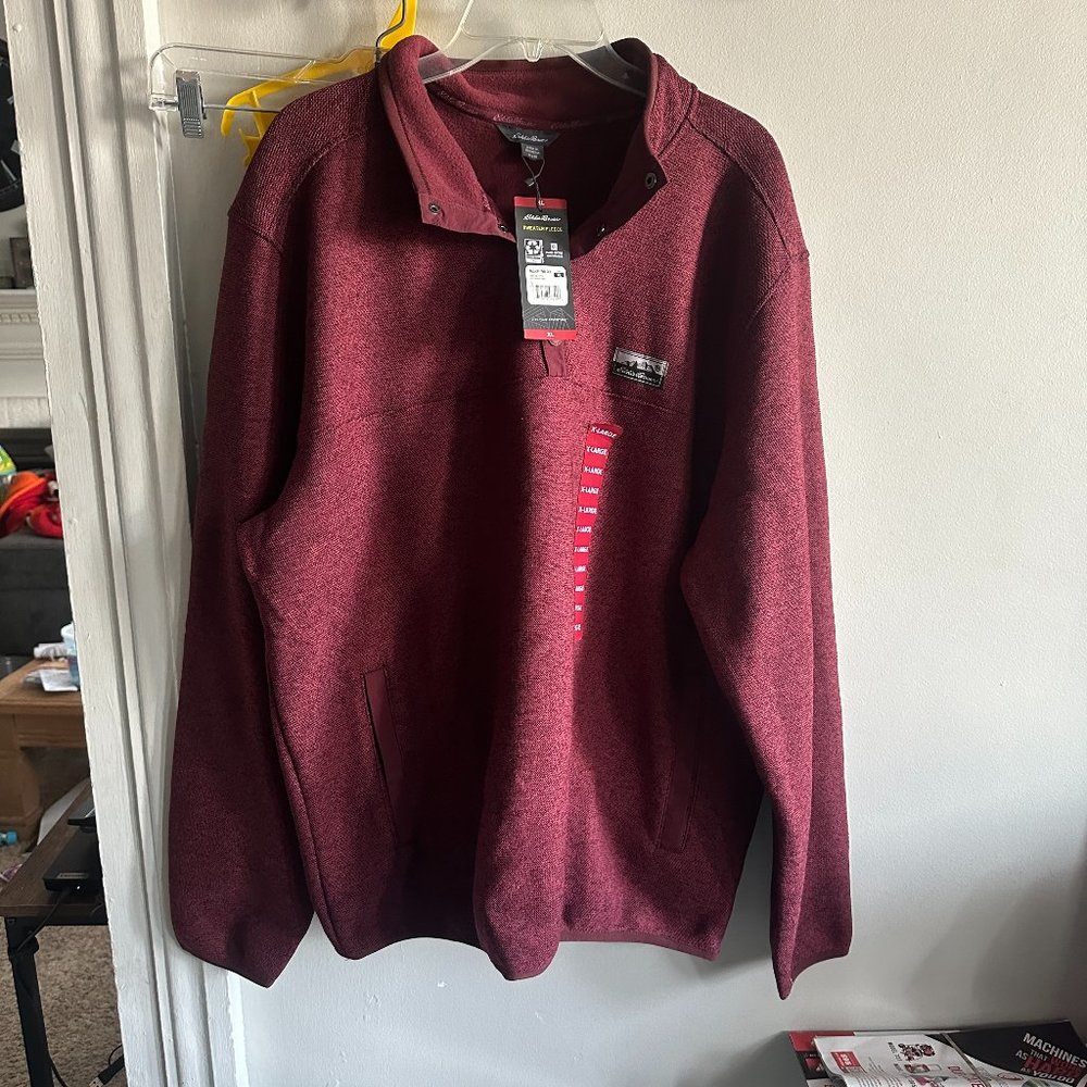 Men's NWT Pullover